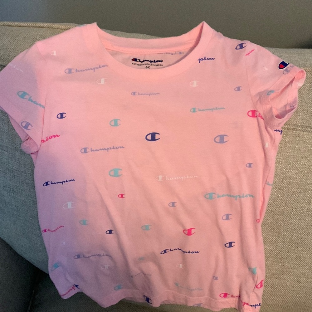 Tshirt for active girl